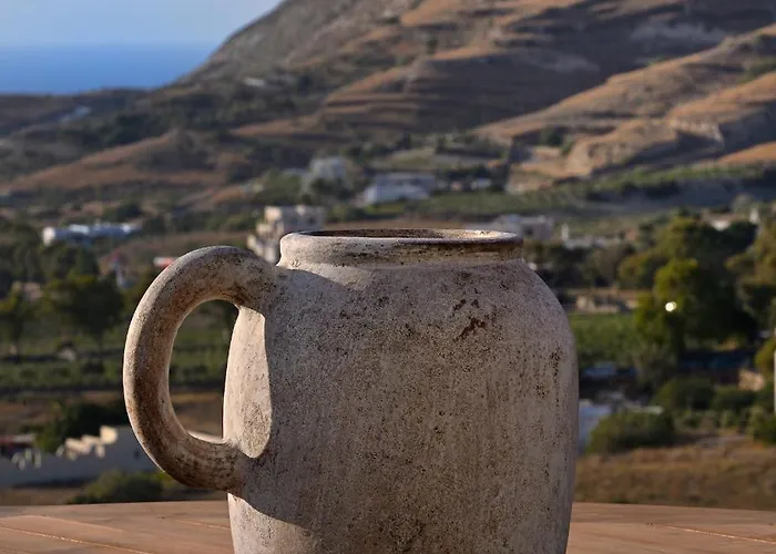 Altura Residences With Outdoor Hot Tubs By K&k * Éxo Goniá