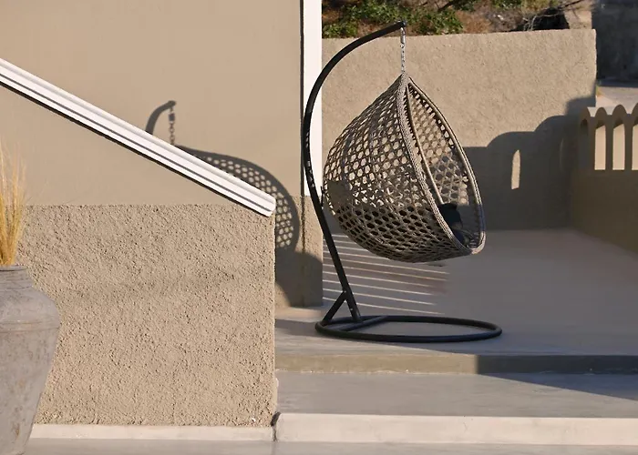 Altura Residences With Outdoor Hot Tubs By K&k * Éxo Goniá