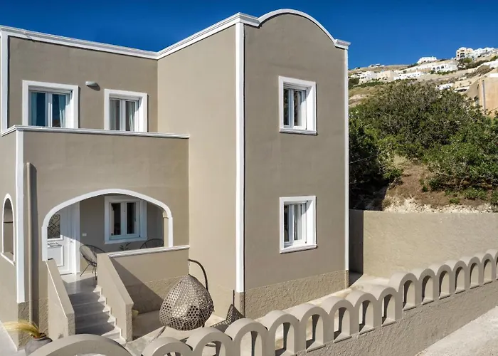 Daire Altura Residences With Outdoor Hot Tubs By K&k Éxo Goniá