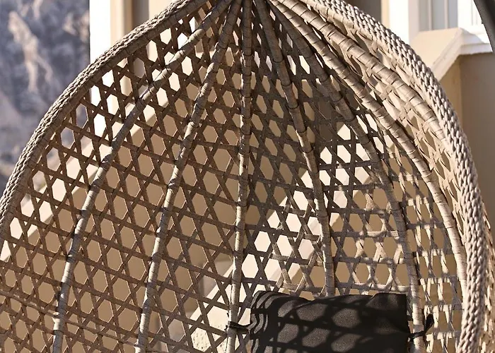 Altura Residences With Outdoor Hot Tubs By K&k * Éxo Goniá