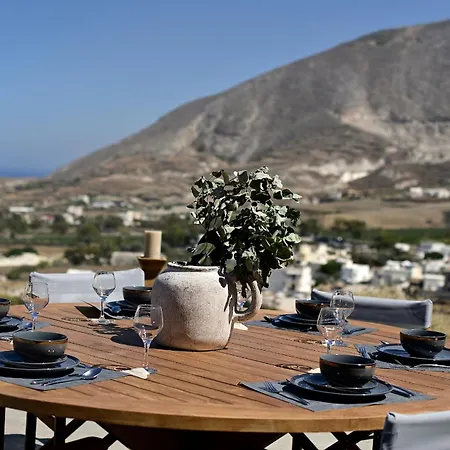 Altura Residences With Outdoor Hot Tubs By K&k Apartament Éxo Goniá