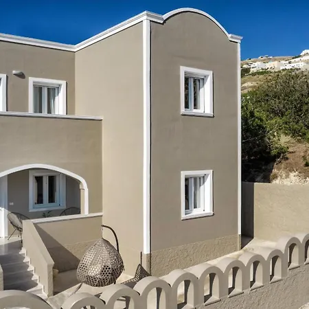 Apartman Altura Residences With Outdoor Hot Tubs By K&k Éxo Goniá