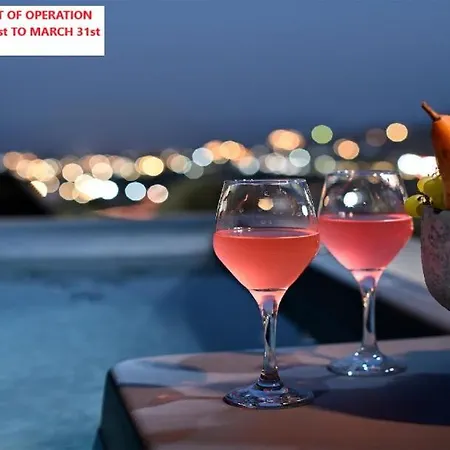 Altura Residences With Outdoor Hot Tubs By K&k * Éxo Goniá