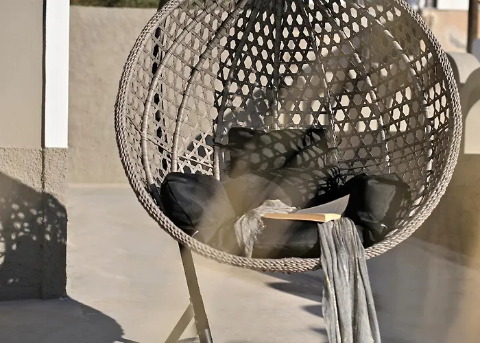 Altura Residences With Outdoor Hot Tubs By K&k * Éxo Goniá